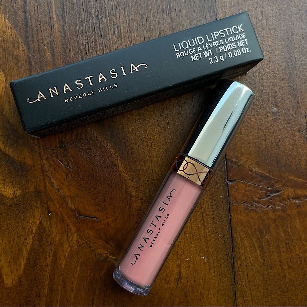 ANASTASIA BEVERLY HILLS Liquid Lipstick Shade CRUSH *NEW*